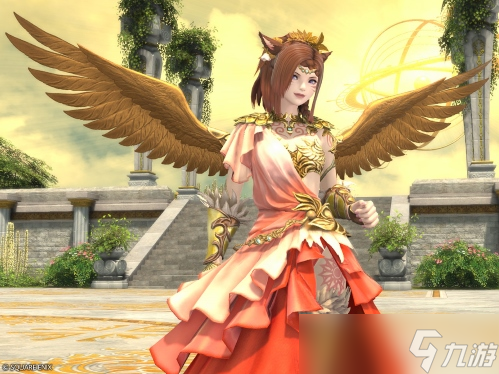 全新道具来袭！《最终幻想14》阿泽玛套装来啦！