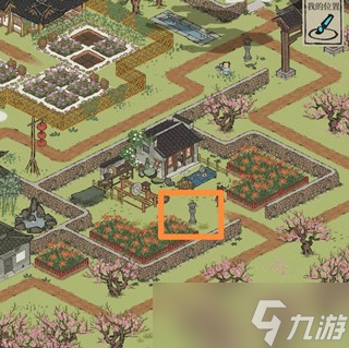 江南百景图桃花村碑文任务怎么通关