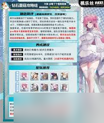 胜利女神新的希望桃乐丝怎么玩