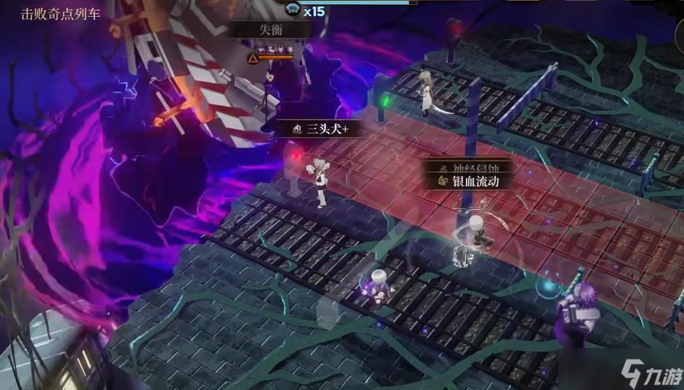 异象回声银枪强度怎么样