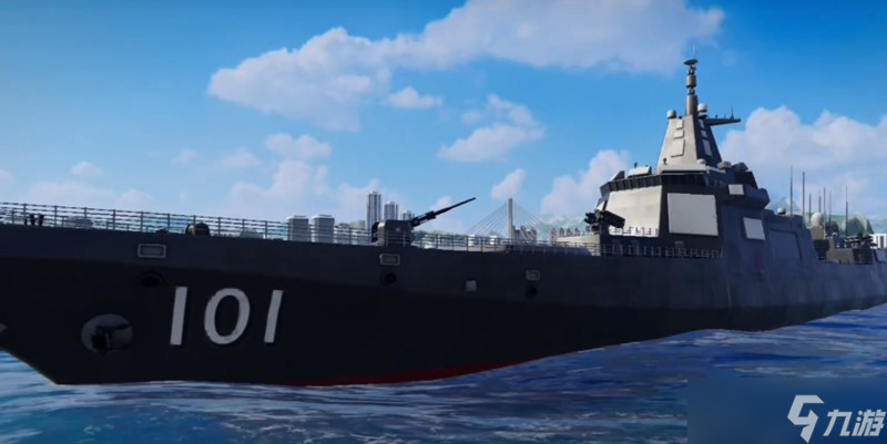 現(xiàn)代戰(zhàn)艦055武器怎么配 055驅(qū)逐艦裝備推薦