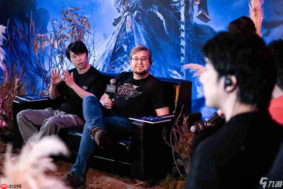 《流放之路》制作人中國行：一周三城，直面玩家提問