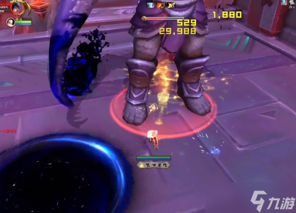 《魔獸世界》wlk萊登打法攻略
