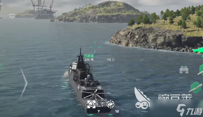 現(xiàn)代戰(zhàn)艦055介紹 現(xiàn)代戰(zhàn)艦055武器推薦
