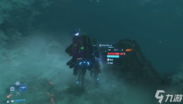 《死亡擱淺2》水下奇境BOSS戰(zhàn)攻略