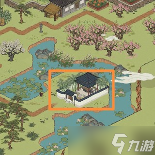 江南百景图桃花村碑文任务怎么通关