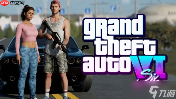 曝GTA6将具有顶尖的水面物理
