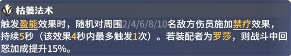 《龍石戰(zhàn)爭》羅莎英雄玩法攻略