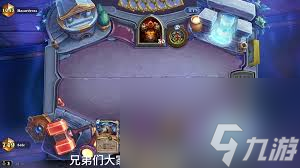 爐石傳說過療星靈OTK牧怎么構(gòu)筑