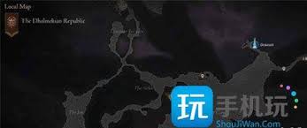 最终幻想14水晶世界恶名精英位置在哪