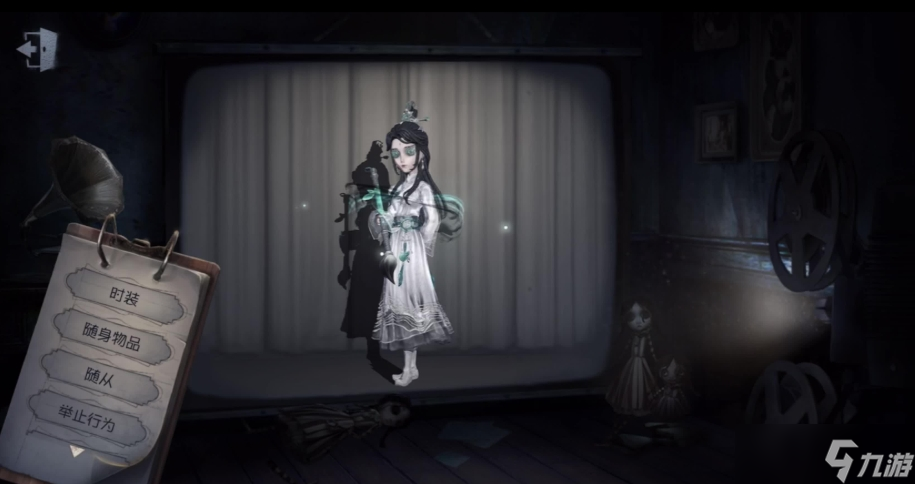 第五人格新手怎么玩古董商