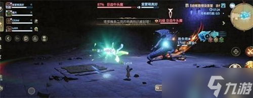 最终幻想14水晶世界巨齿牛头魔怎么打 最终幻想14水晶世界巨齿牛头魔打法攻略