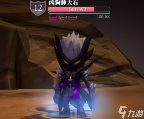 魔渊之刃魔盘组合法师（掌握绝对魔力）