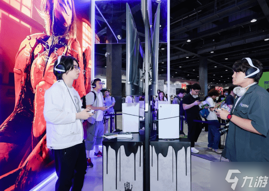 PlayStation亮相核聚變：沉浸式體驗《死亡擱淺2》和《劍星》