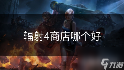 辐射4商店哪个好