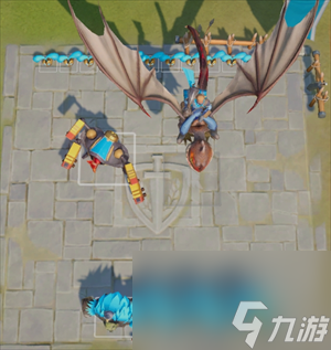 《龍石戰(zhàn)爭》托爾英雄玩法攻略