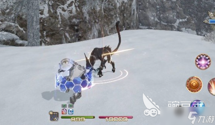 最终幻想14水晶世界忍者怎么样 FF14手游忍者好玩吗