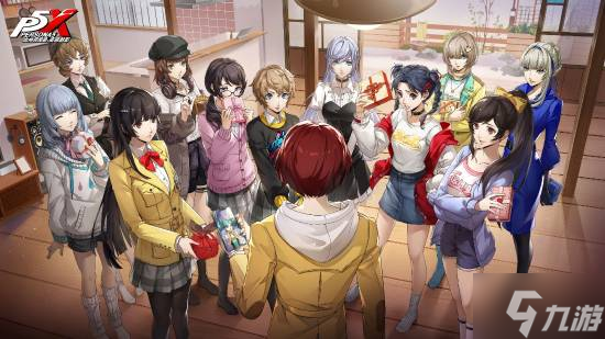 外媒排名七款《女神异闻录5》游戏 无双、战棋、音游等