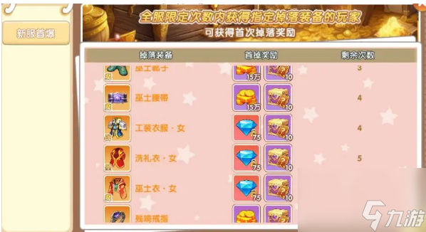 《飞飞重逢》手游首领挑战攻略：刷新时间与掉落详解