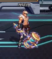 DNF人造神首通称号外观什么样