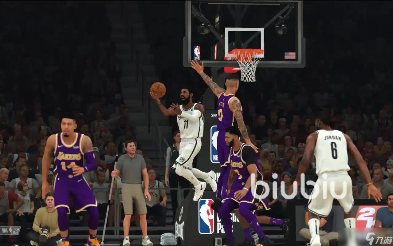nba2k20不闪退版推荐 玩nba2k20闪退怎么办