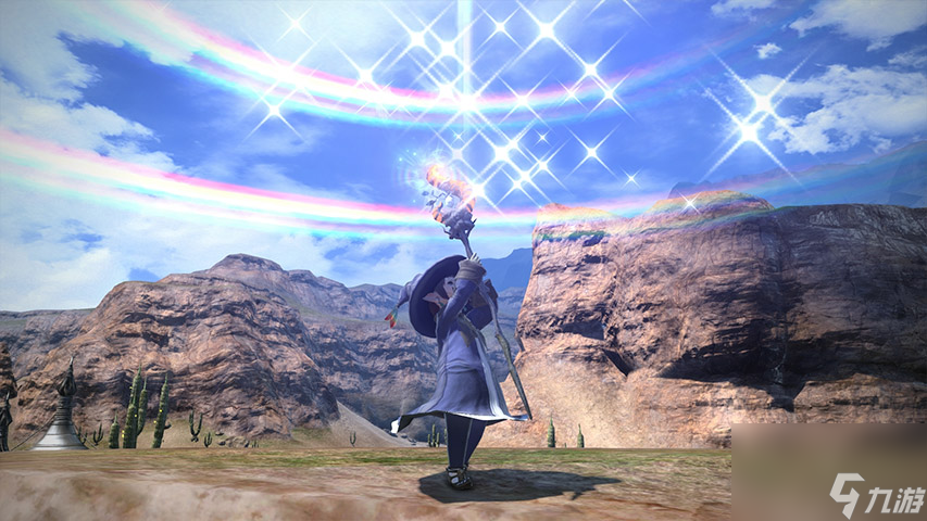 FF14职业切换全解析：武器与灵魂水晶配置