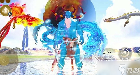 游戲山海經(jīng)有哪些介紹2025 山海經(jīng)題材游戲匯總