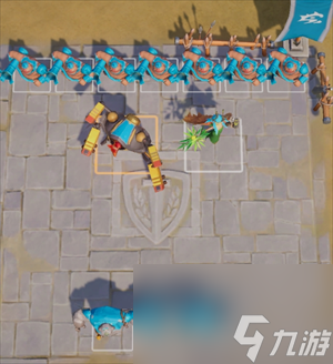 《龍石戰(zhàn)爭》托爾英雄玩法攻略