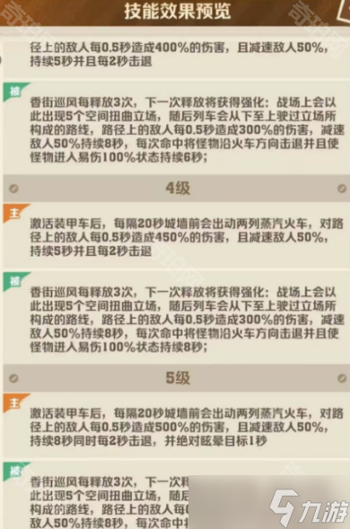 《向僵尸开炮》炫彩皮肤浮华醉金强度测评