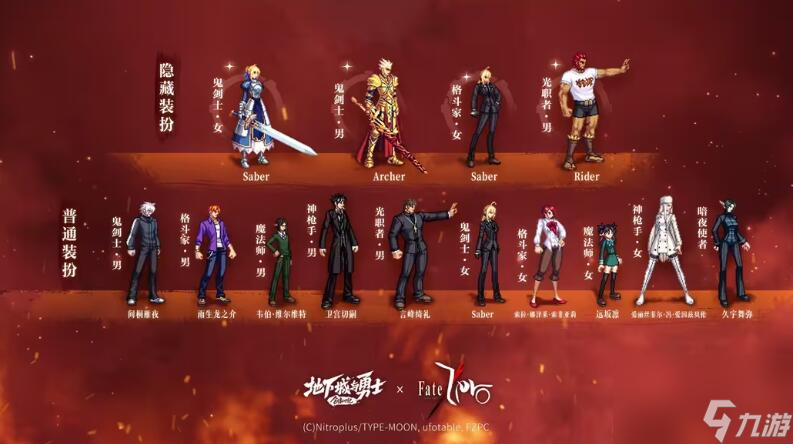 DNF Fate/Zero聯(lián)動復(fù)刻上線時間及內(nèi)容全解析