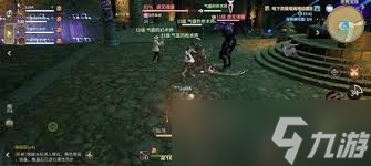 最终幻想14水晶世界塔拉墓园副本入口在哪