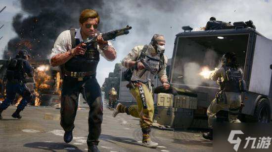 夏促3A大放送!COD21几近半价 《漫威银护》骨折
