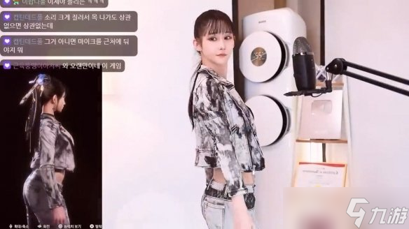 《剑星》迎来第三位体模 性感诱人身材超完美