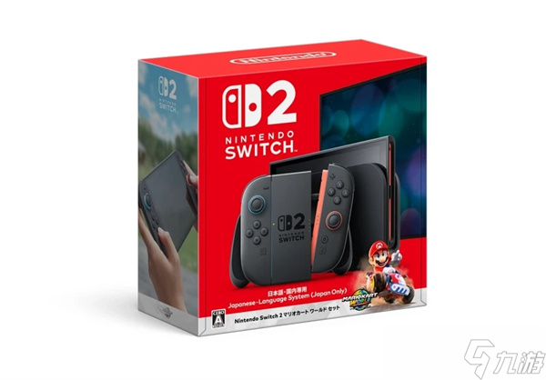 《马力欧赛车：世界》日本销量破百万，Switch 2强势起跑