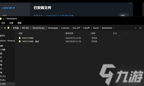 匹諾曹的謊言存檔在哪里在哪