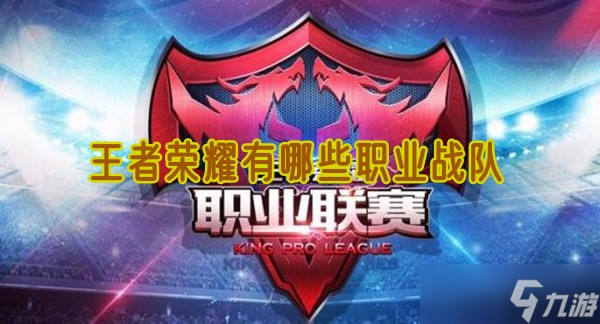 王者榮耀職業(yè)戰(zhàn)隊(duì)完整名單：2025年最全戰(zhàn)隊(duì)指南