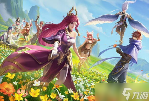 什么是魔法手游游戏原神 让你玩得嗨不停,停不下来
