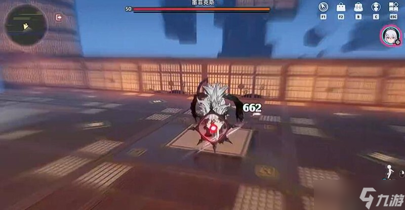 異環(huán)女主角零有什么技能 零技能定位詳細(xì)解析