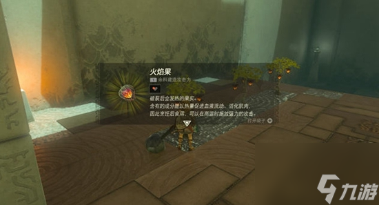 塞爾達(dá)傳說(shuō)王國(guó)之淚第二座神廟通關(guān)攻略