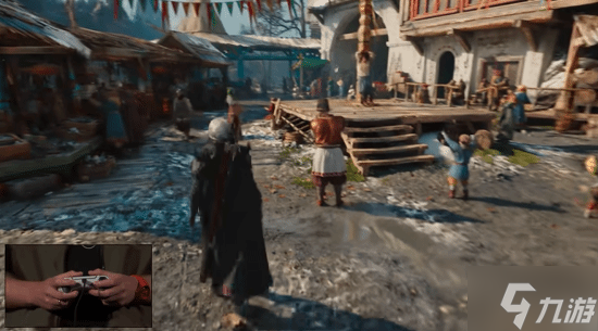 CDPR:《巫师4》技术演示并非实机 不保证是最终成品