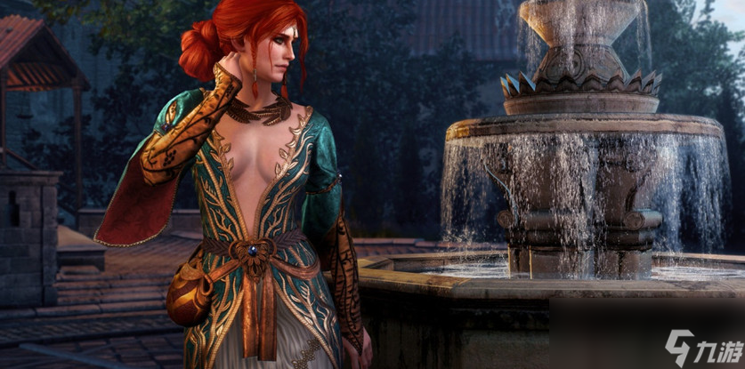 CDPR 《巫師3》幫助普及了游戲中的“成人主題”