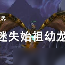 魔兽世界怎么获取迷失始祖幼龙缰绳