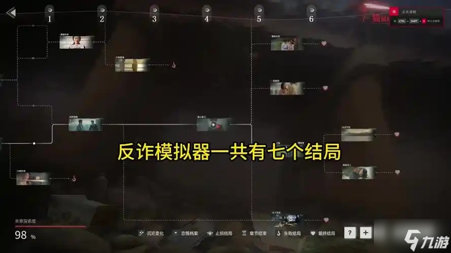 情感反诈模拟器第四章攻略