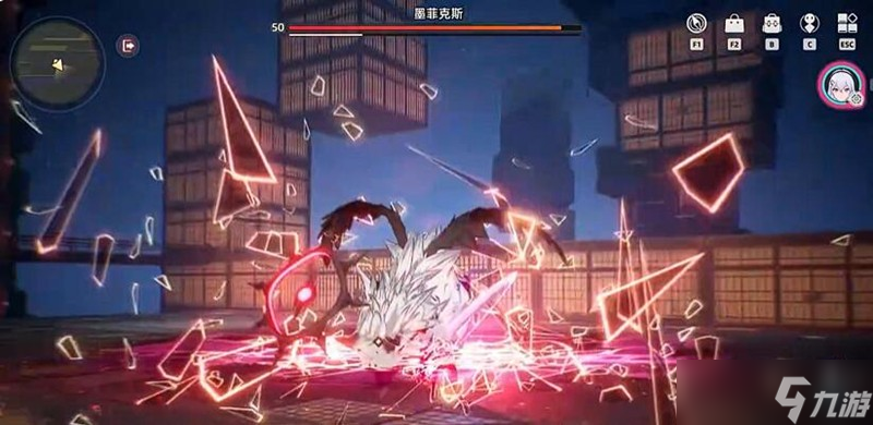 异环女主角零有什么技能 零技能定位详细解析