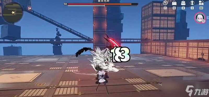 异环女主角零有什么技能 零技能定位详细解析