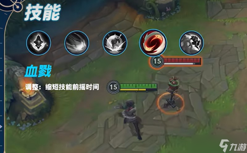 英雄联盟手游安蓓萨有什么技能 安蓓萨重做技能介绍