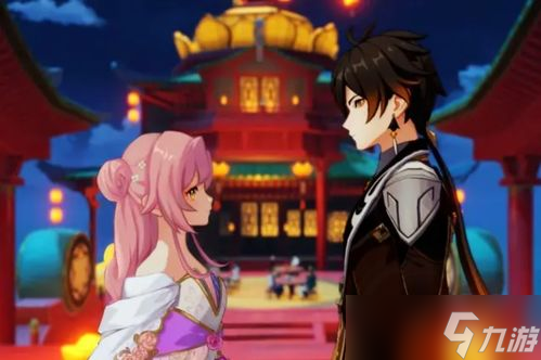 原神和游戏王声优大揭秘 从二次元到三次元的绝妙碰撞