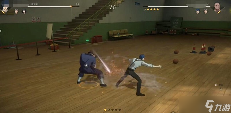 <a id='link_pop' class='keyword-tag' href='https://www.9game.cn/yirenzhixia2/'>异人之下手游</a>怎么玩 新手入门基础机制详解