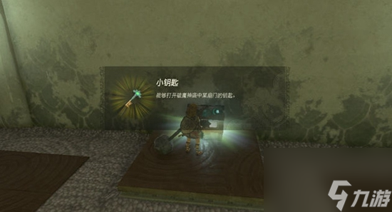 塞爾達(dá)傳說(shuō)王國(guó)之淚第二座神廟通關(guān)攻略