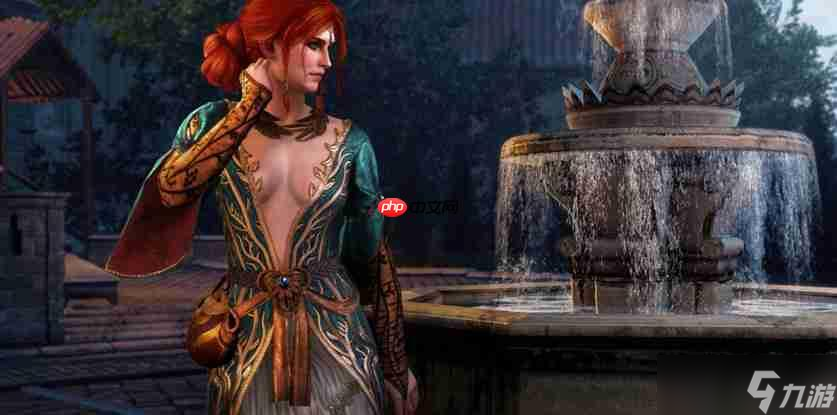 CDPR 《巫师3》帮助普及了游戏中的“成人主题”